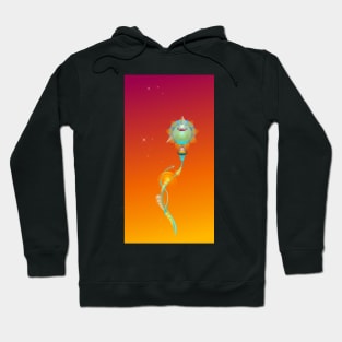 SPACE DEMENTIA 4 Hoodie